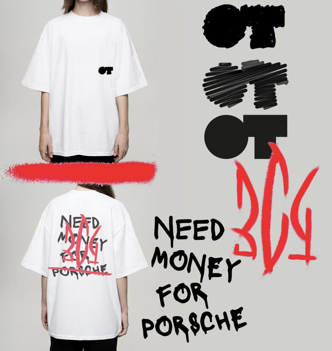 Мерч Офісу Трансформації. Колаборація з Duck Side.